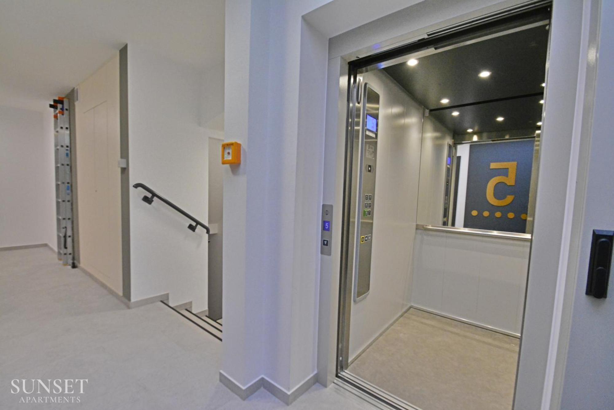 Sunset Apartments - Plac Slowianski 10 Świnoujście Exteriör bild